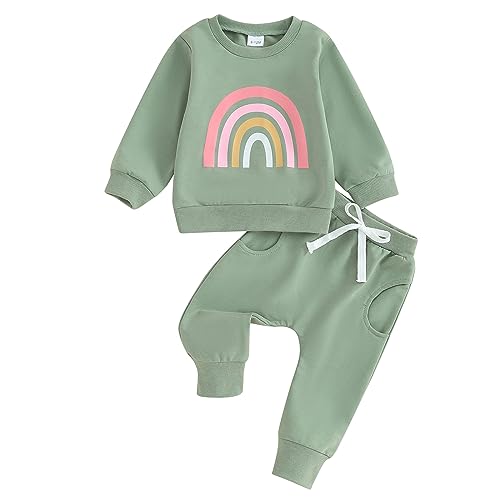 Green Rainbow Set Ltt