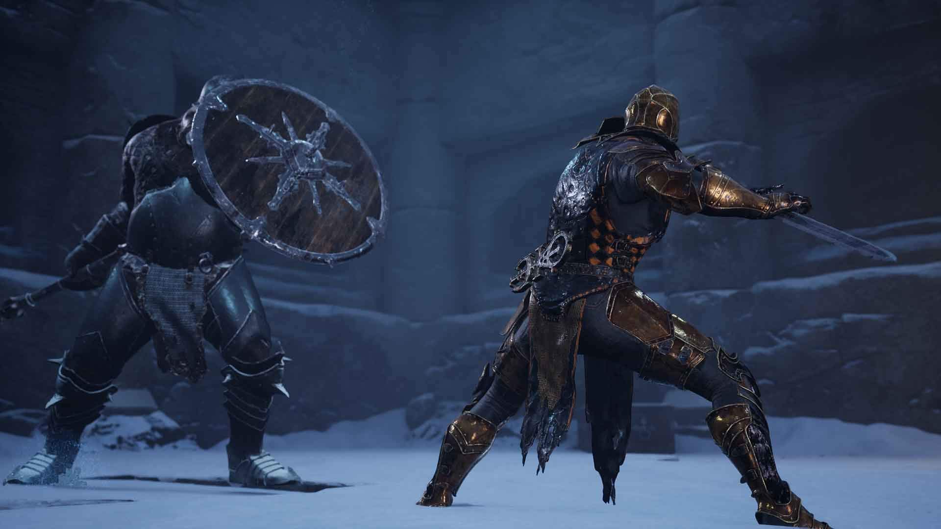 Mortal Shell Enhanced Edition Deluxe Set - PS5 Game | Action RPG with Dark Fantasy Setting | Perfect for Hardcore Gamers & Souls-like Fans | Great for Solo Play & Challenging Boss Battles