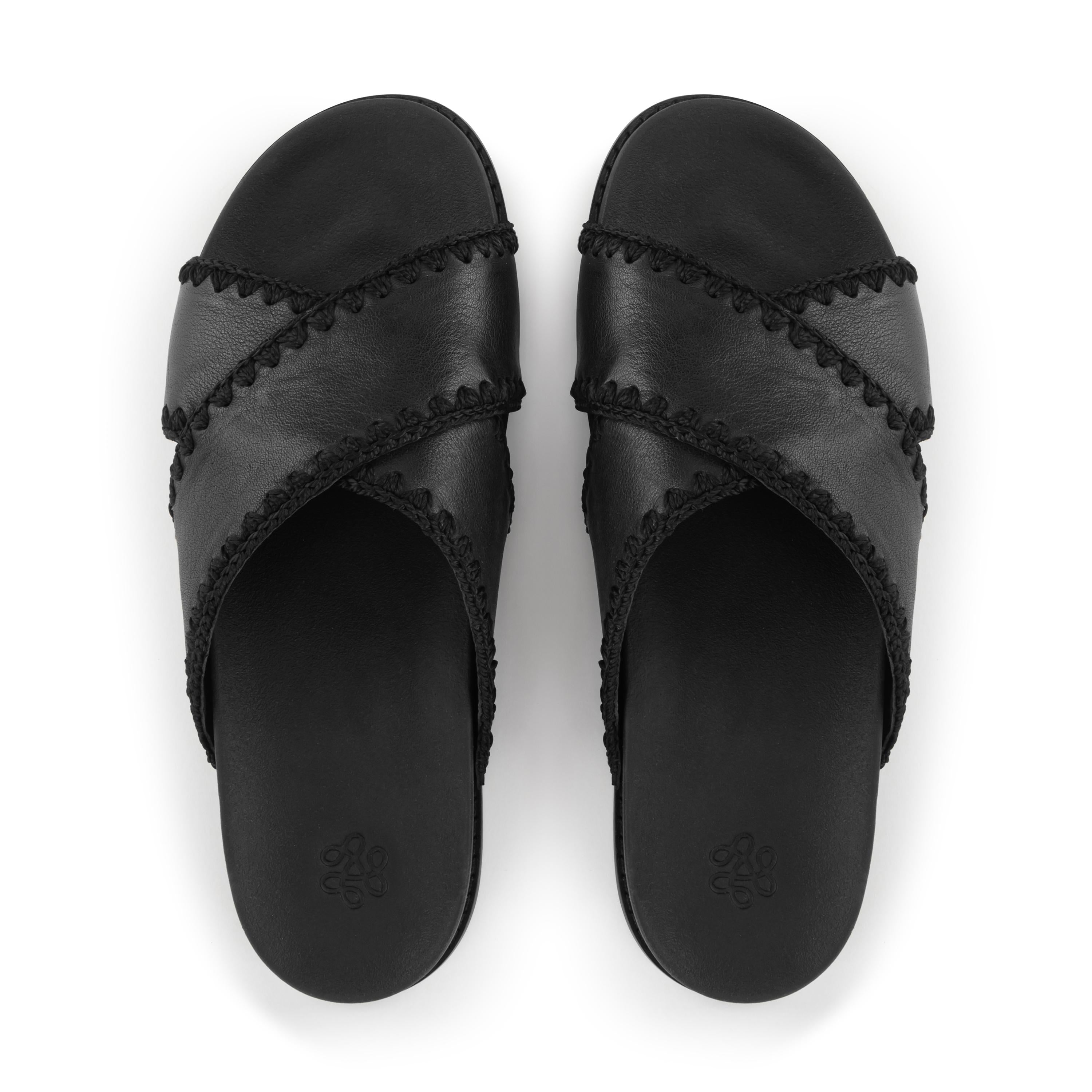 Penelope Women's Slip On Sandal - Comfortable Casual Beach Shoes for Summer Walking, Travel & Outdoor Activities