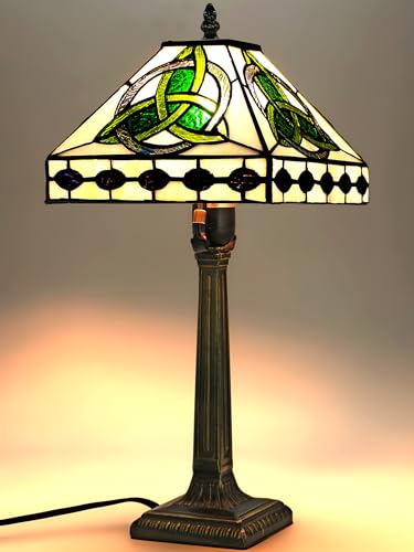Green Round Lamp