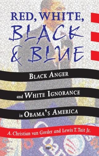 Red White Black & Blue Anger White - High-Quality Fashion T-Shirt for Men & Women - Perfect for Casual Wear, Street Style, and Protest Events