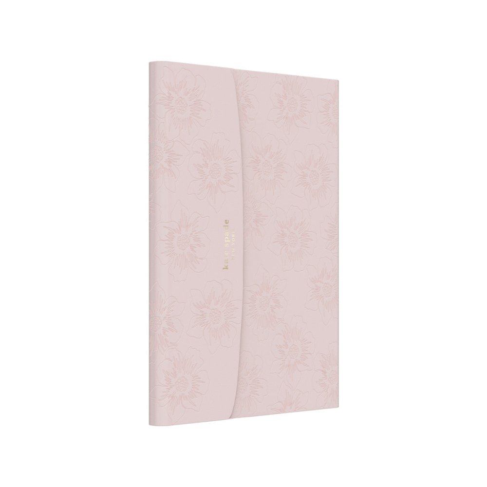 Kate Spade New York iPad Pro 11 Case (2nd & 3rd Gen) & iPad Air 4 Case - Premium Leather Envelope Folio with Card Slots, Perfect for Work, Travel & Daily Use