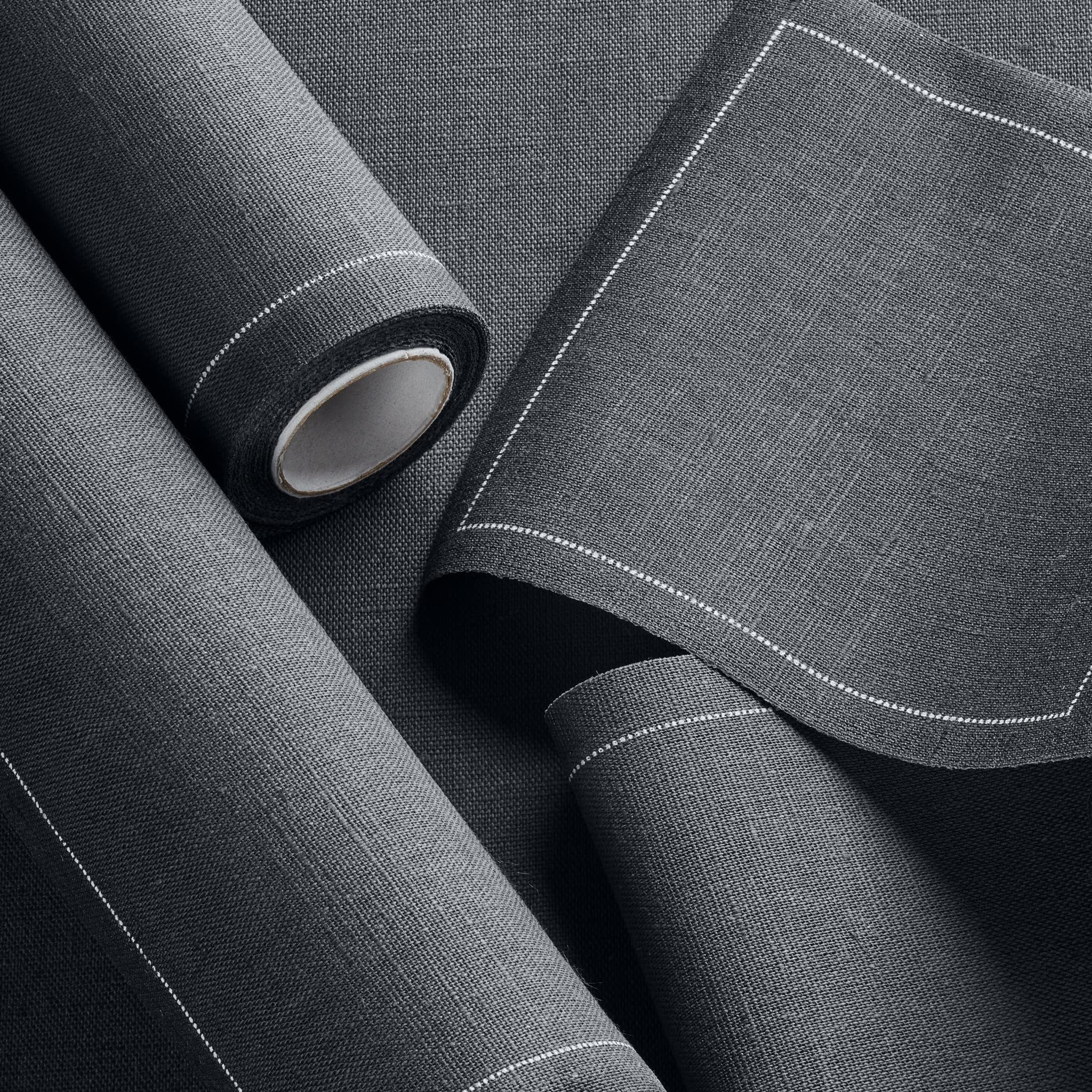 Premium Linen Napkins Set of 20 - 100% Natural Eco-Friendly Table Linens for Dinner Parties, Weddings & Everyday Use