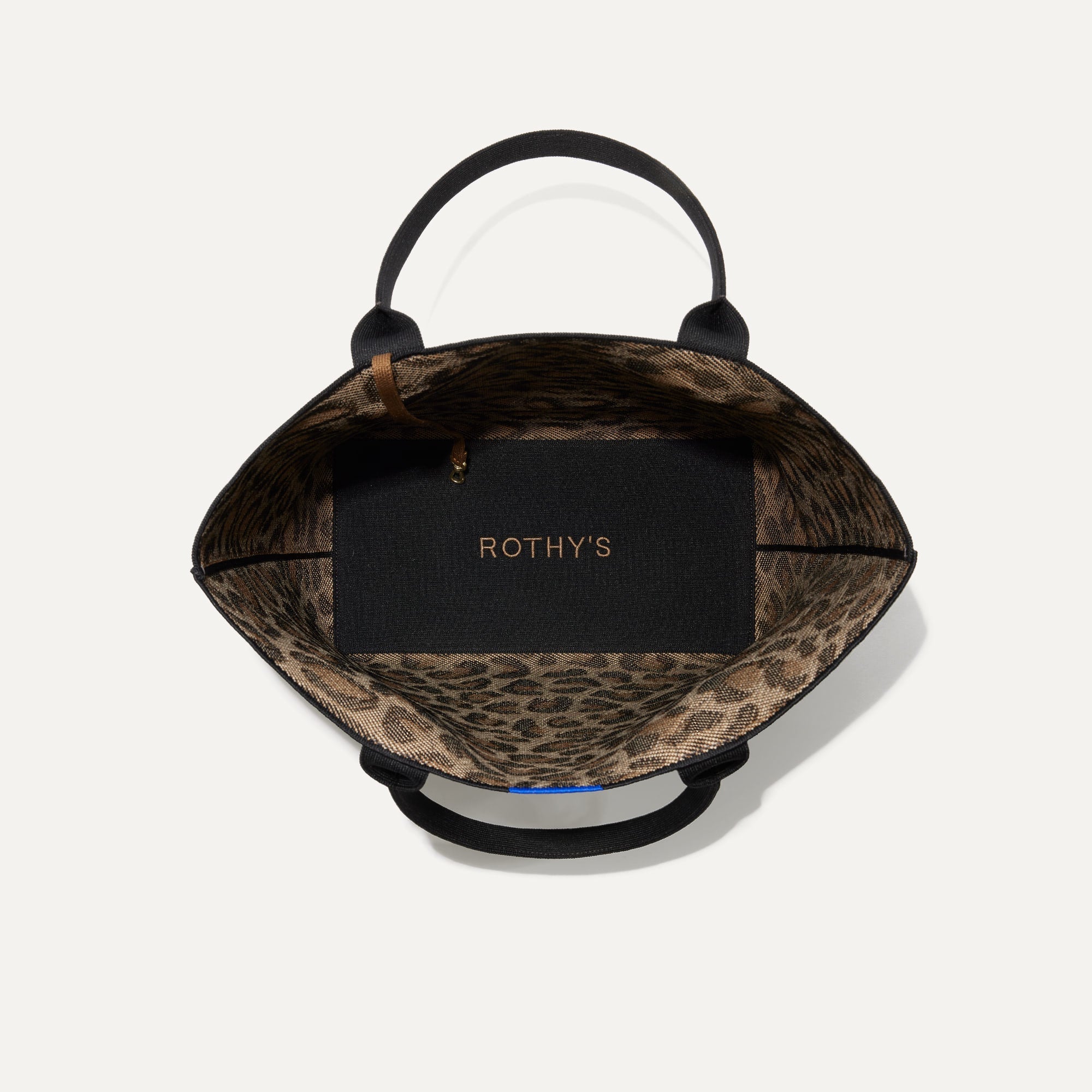 Stylish Lightweight Tote Bag with Desert Cat Print - Perfect for Beach, Shopping & Everyday Use