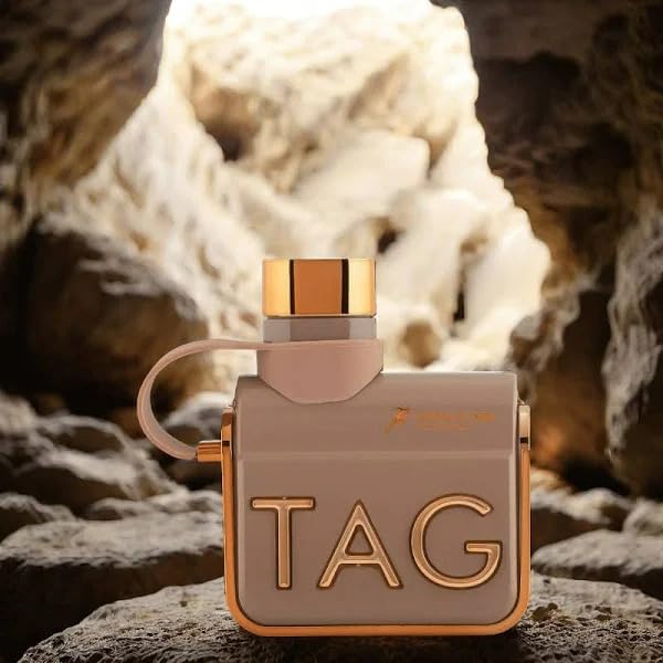 TAG Her Long Lasting Women's Perfume 100ml - Romantic Date & Evening Wear