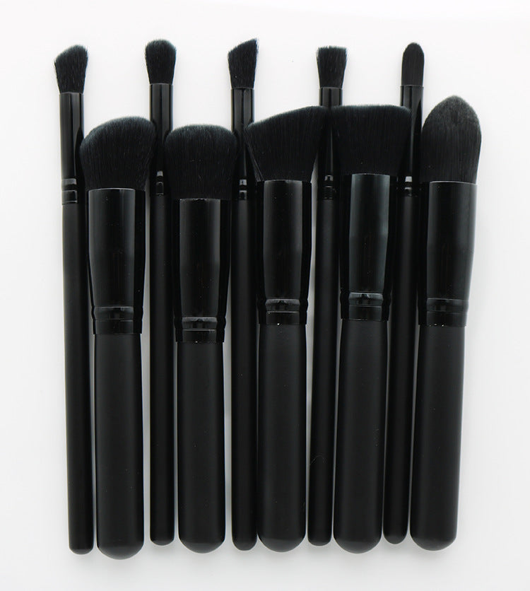 Premium Makeup Brush Set - 2 Piece Soft Bristle Foundation & Concealer Brush Kit for Flawless Makeup Application - Perfect for Daily Use & Professional Makeup Artists