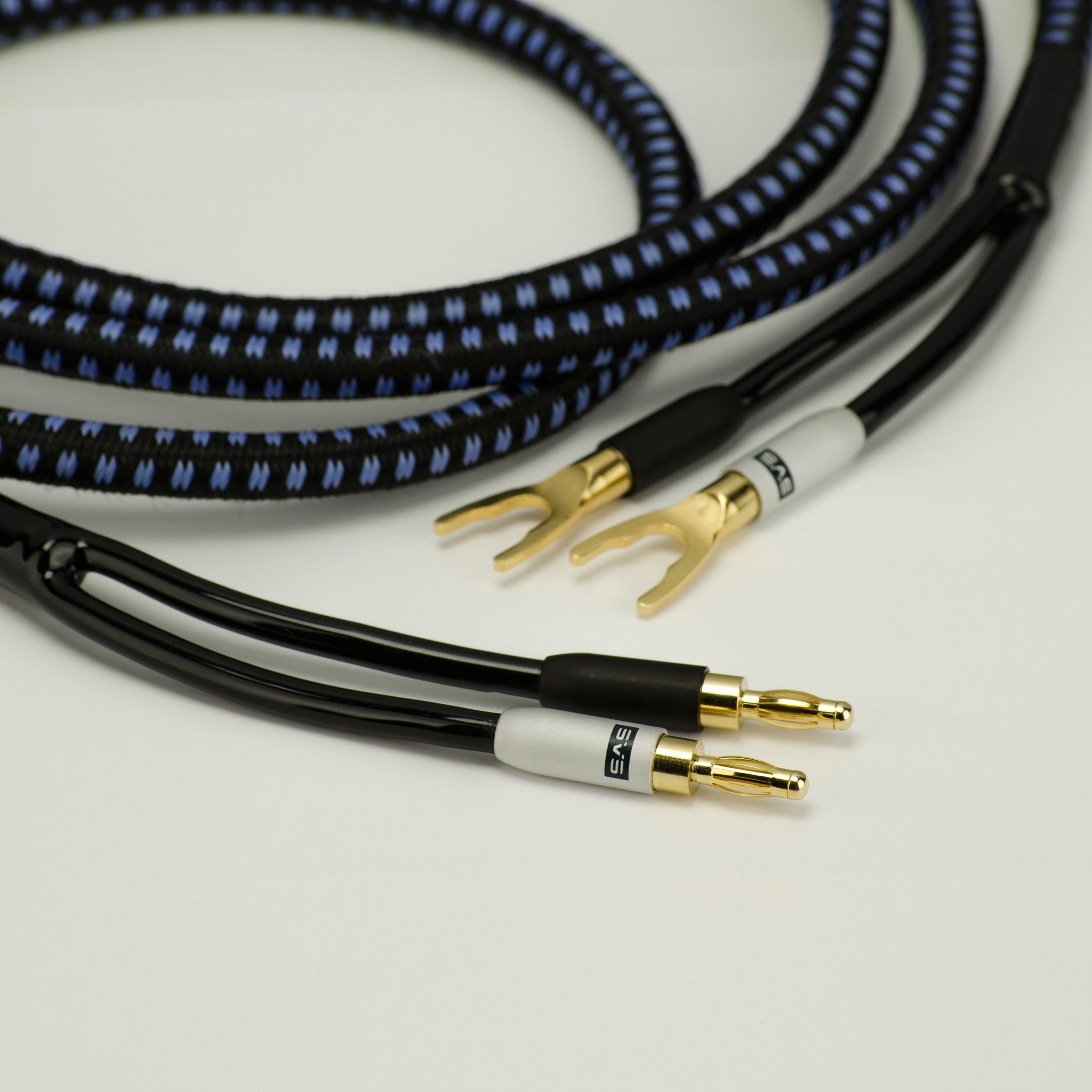 Premium SVS Soundpath Ultra Speaker Cable 20FT - High-Performance Audio Cable for Home Theater & Stereo Systems - Perfect for Surround Sound, Hi-Fi Speakers & Audiophile Setups