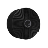 Ergon BT Gravel Handlebar Tape - Premium Black Cycling Grip for Comfort & Control | Ideal for Road Bikes, Gravel Bikes & Long-Distance Riding