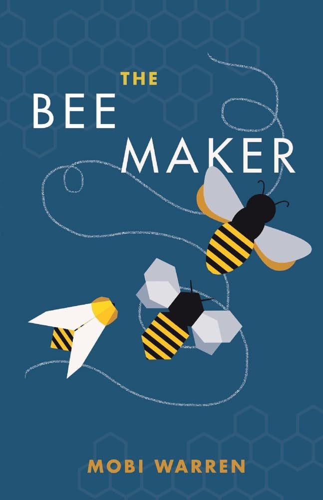 Original Bee Maker - Premium Handmade Honey Extractor for Home Beekeeping | Perfect for Harvesting Fresh Honey from Your Backyard Hive | DIY Beekeeping Supplies & Equipment