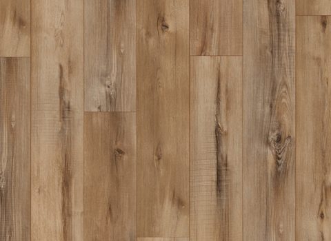 Coretec Pro Plus Enhanced Portchester Oak 7x48 Waterproof Luxury Vinyl Plank Flooring - Perfect for Living Rooms, Kitchens & High-Traffic Areas