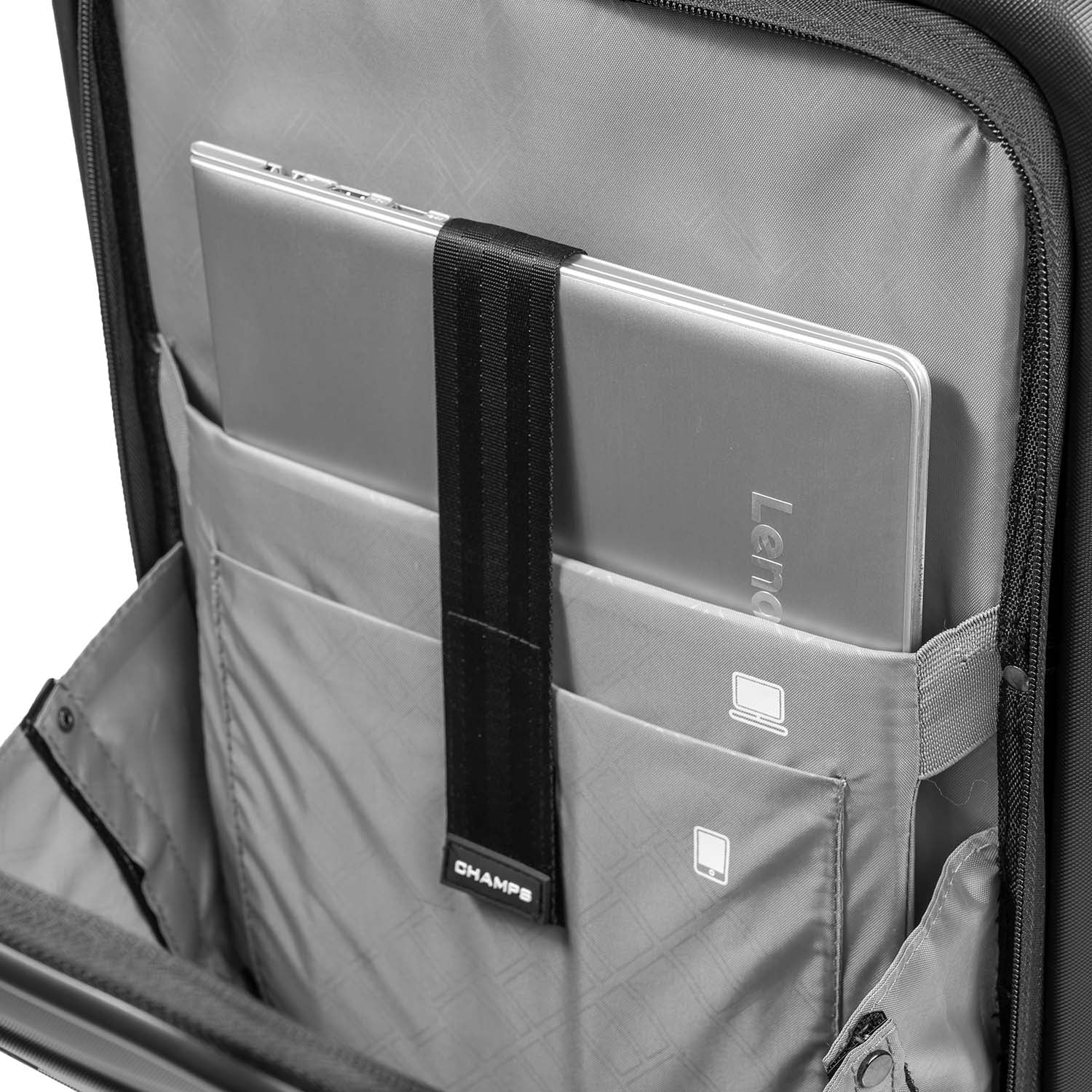 2-Piece Luggage Set with TSA Lock - Lightweight Spinner Suitcase for Travel - Perfect for Business Trips & Vacations