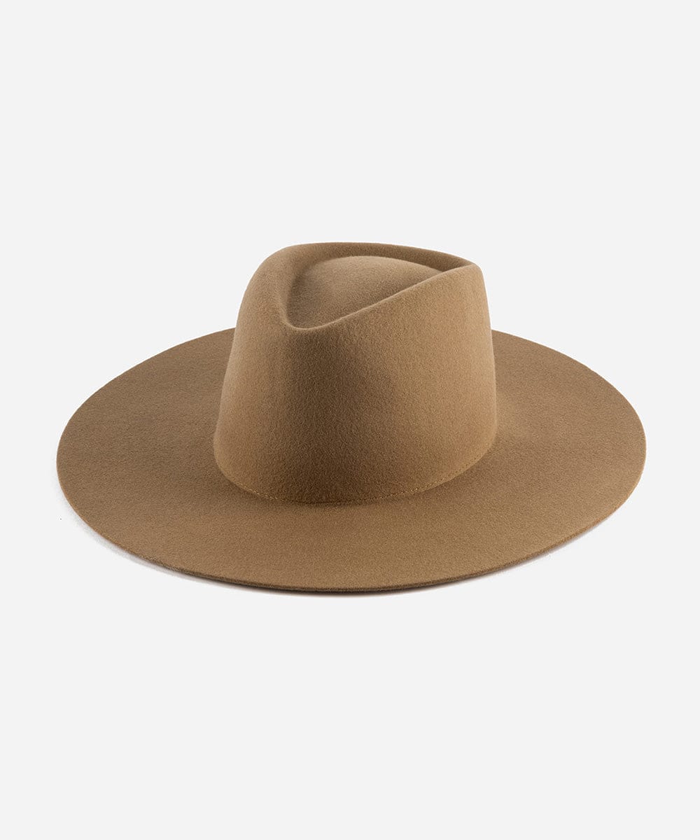 Stylish Dakota Wide Brim Sun Hat for Women - UPF 50+ UV Protection Summer Beach Hat for Outdoor Activities, Gardening, and Travel