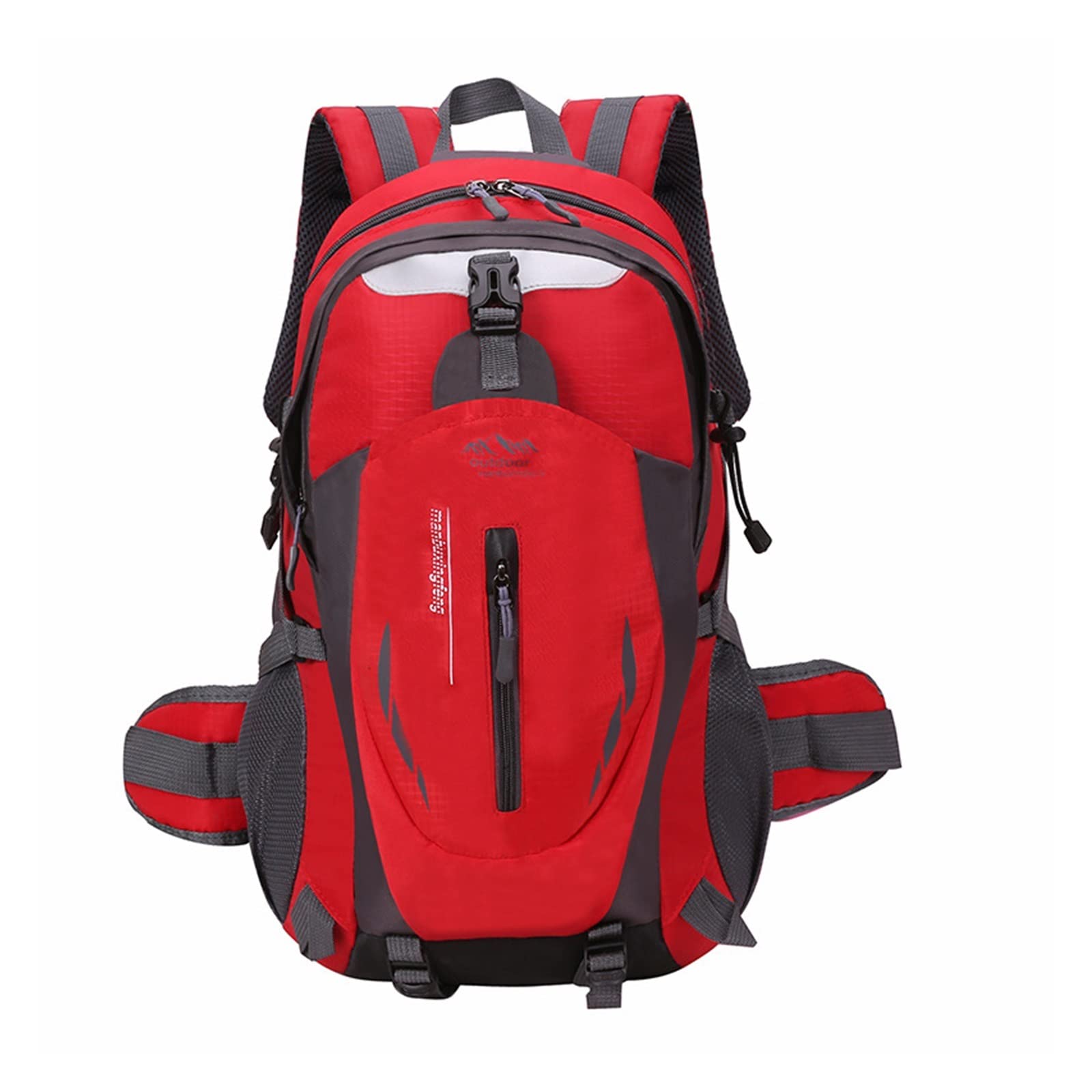 SHUBIAO 30L Waterproof Hiking Backpack for Men & Women - Lightweight Trekking Camping Rucksack, Durable Outdoor Sports Bag for Fishing, Travel & Climbing | Perfect for Day Trips, Adventure Gear & Outdoor Activities
