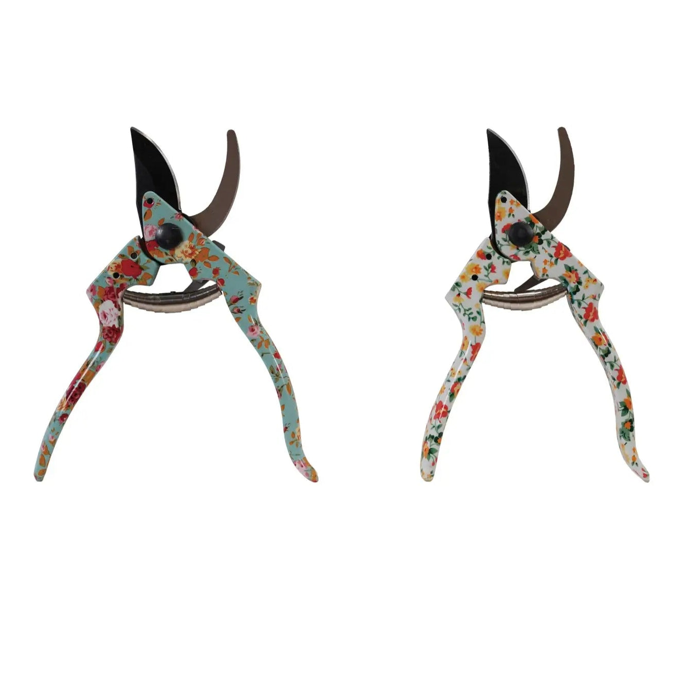Premium Floral Garden Pruning Shears - Professional Gardening Scissors for Trimming Flowers, Plants & Stems - Ideal for Home Gardeners, Florists & Landscaping Use