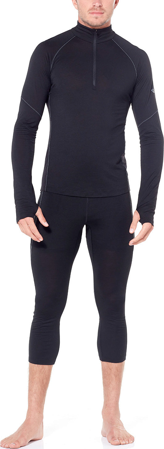150 Zone Legless Men's Compression Leggings for Sports & Training - Breathable & Moisture-Wicking Gym Pants for Running, Basketball & Workouts