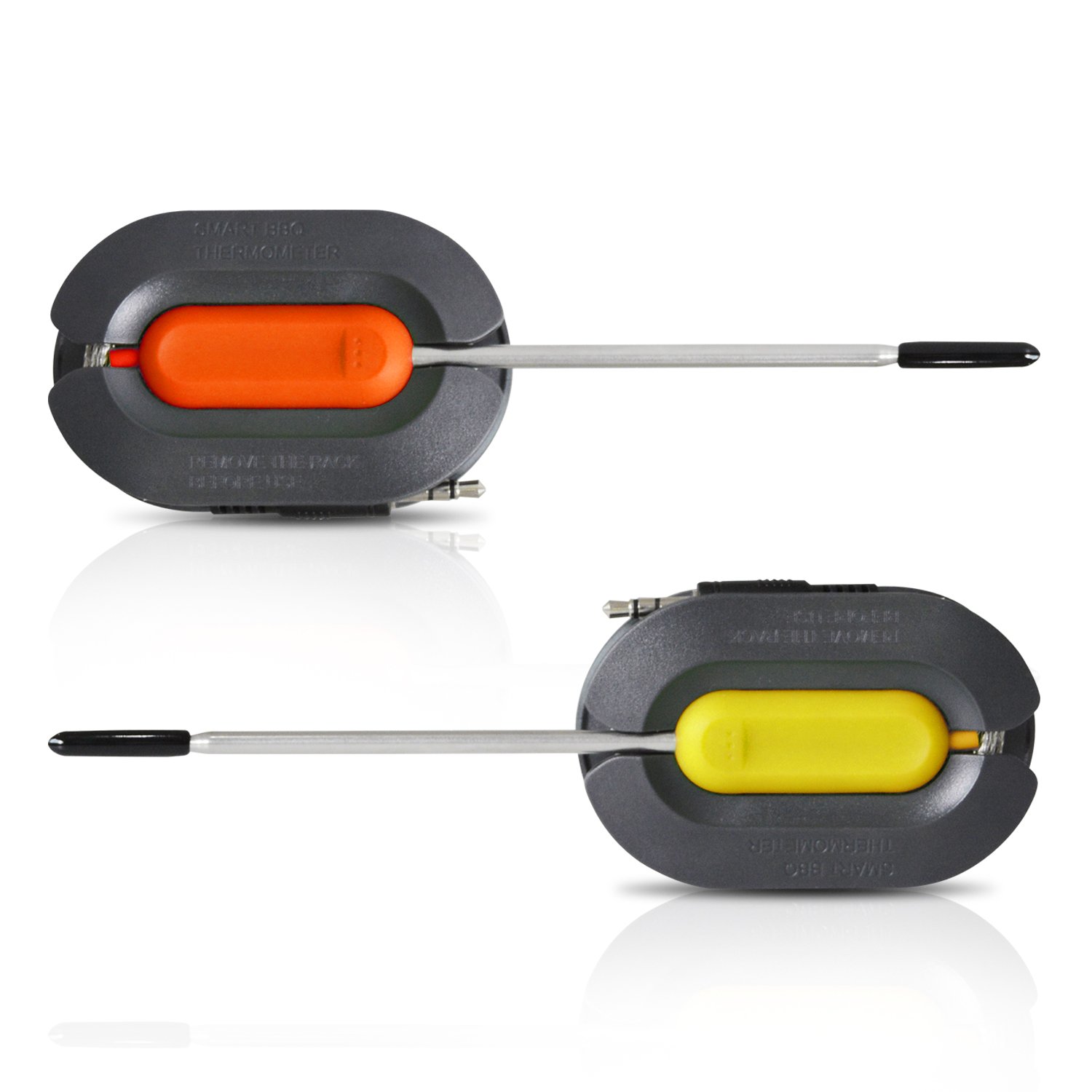 Premium Stainless Steel Probe for Solis Smart Food Thermometer - 2 Pack - Perfect for Grilling, Smoking, and Cooking Meat to Perfection