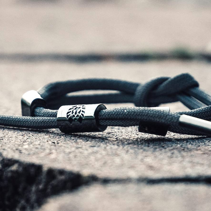 Rastaclat Hand-Knotted Adjustable Stackable Bracelets for Men & Women - Originals Collection | Stylish Unisex Wristbands for Teens & Couples | Perfect for Casual Wear, Gifts & Everyday Fashion Accessories