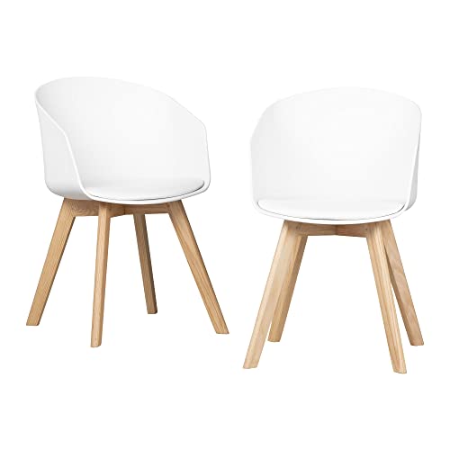 White and Wood