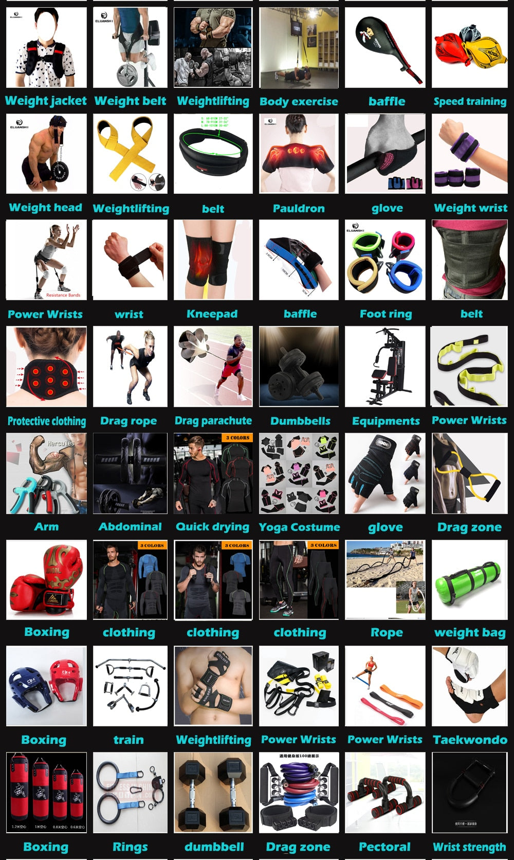 Best Weight Lifting Gloves for Women - Non-Slip Grip Straps & Wrist Support for Gym, CrossFit, Powerlifting & Home Workouts
