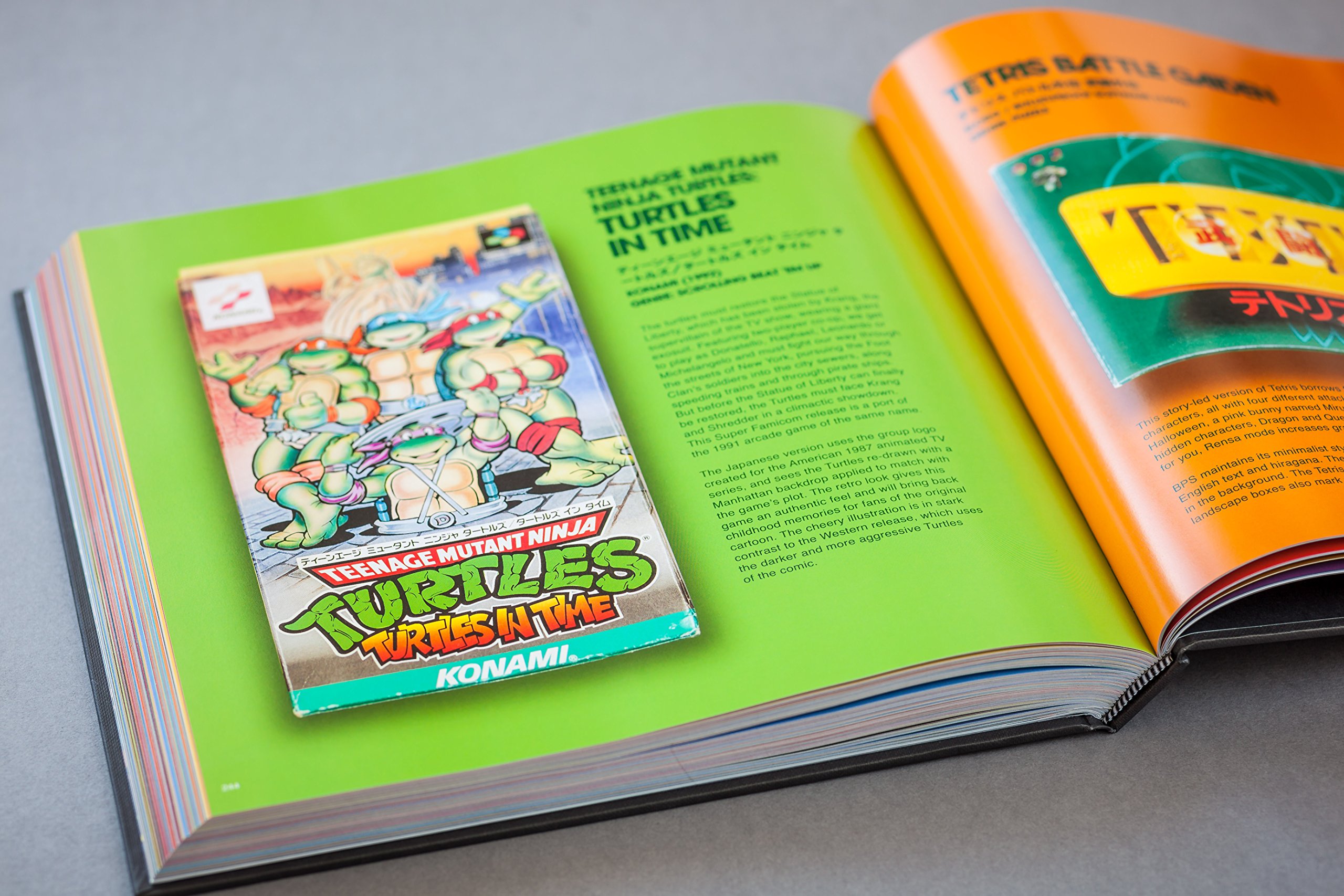 Super Famicom: The Box Art Collection - Retro Gaming Art Book for SNES Enthusiasts | Perfect for Display, Collecting & Nostalgic Gaming Decor