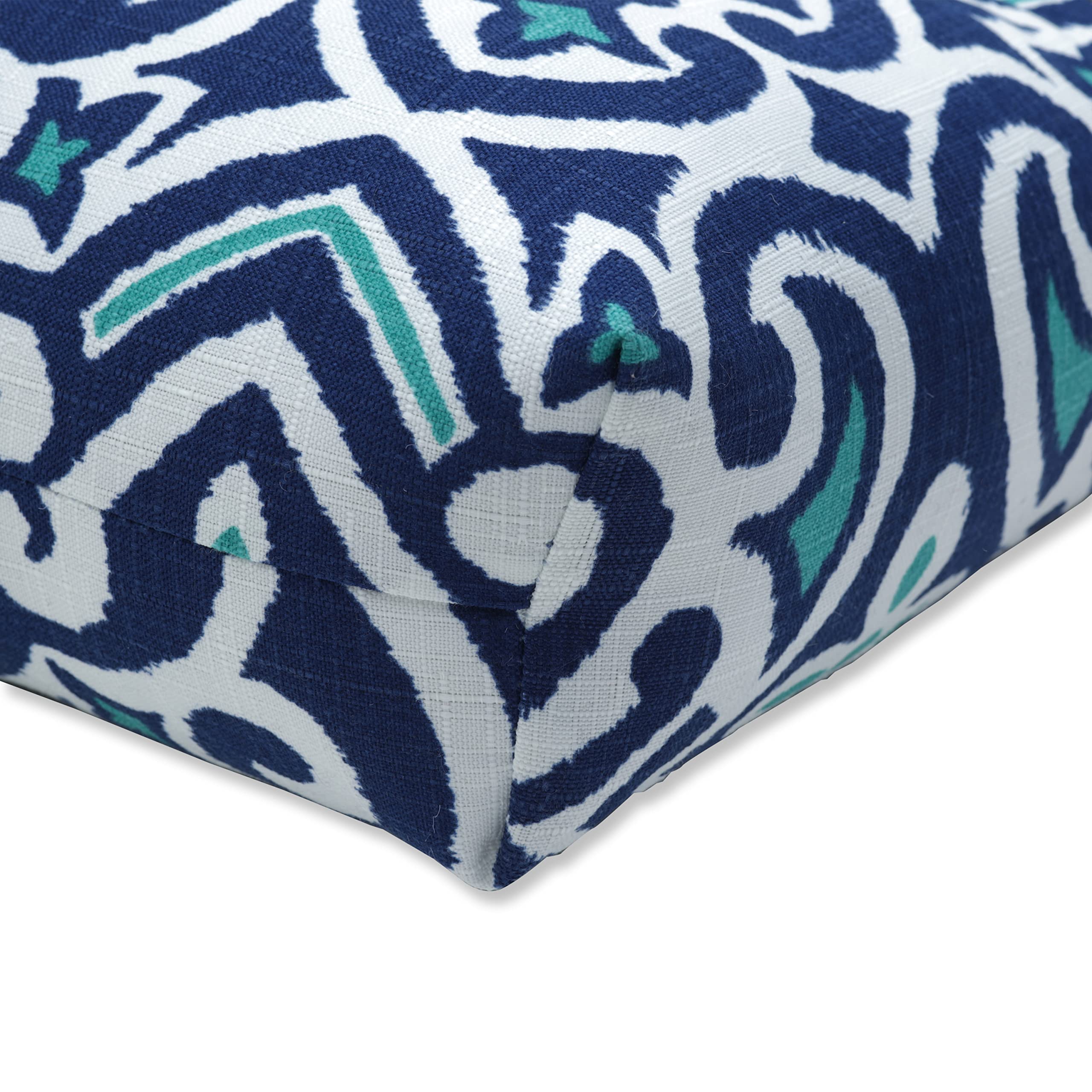 Premium Tufted Indoor/Outdoor Sofa Bench Swing Cushion - 18