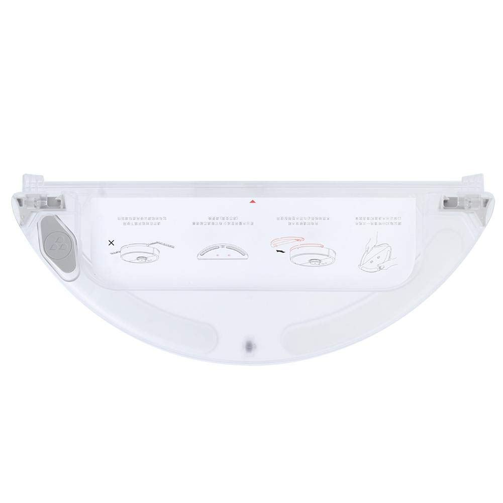 TOPINCN Vacuum Cleaner Parts & Accessories for Xiaomi 1s Robot Vacuum - Replacement Water Tank & Cleaning Tools for Smart Home Cleaning