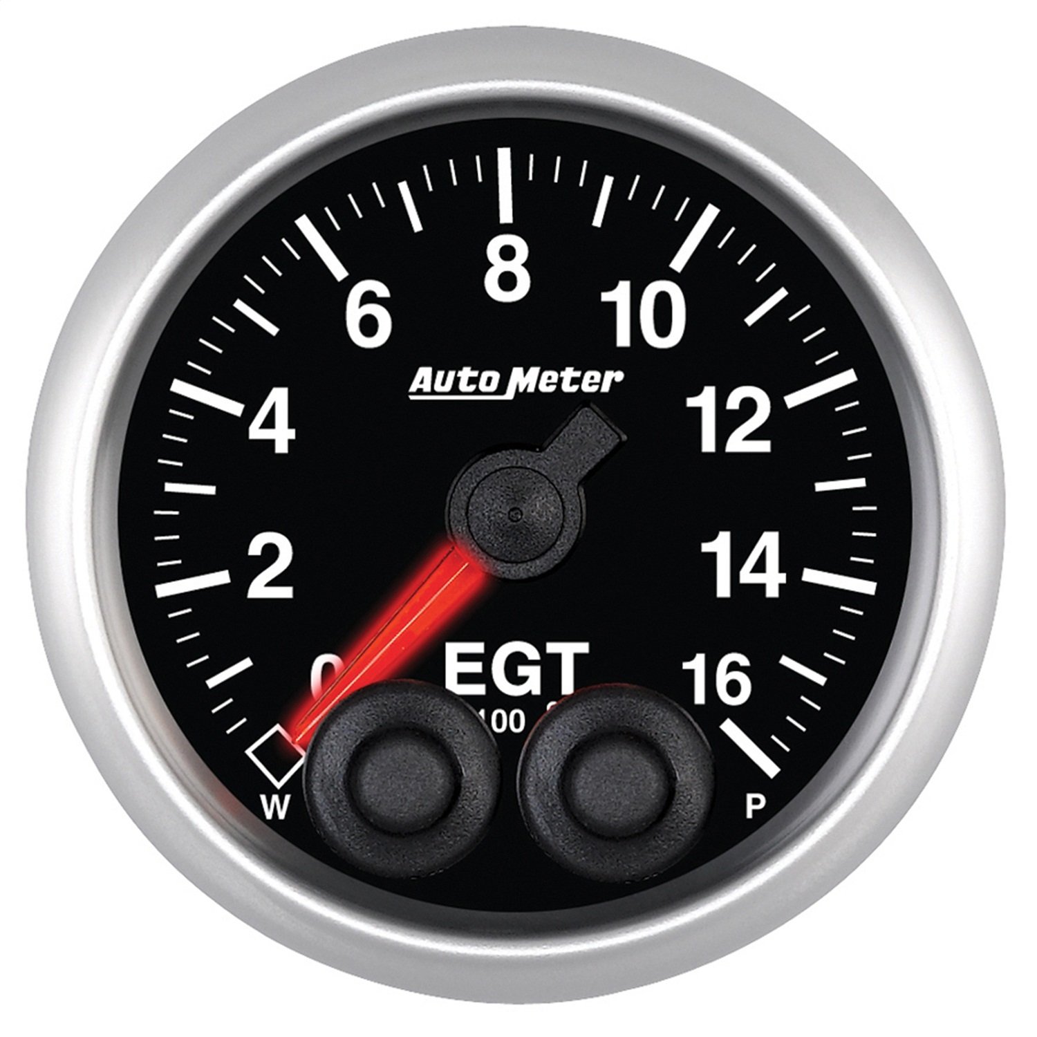 Auto Meter 5646 Elite 2-1/16