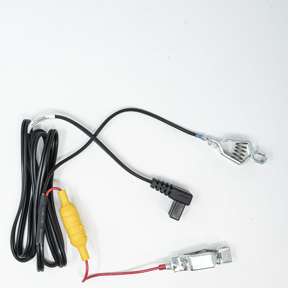 12V DC Power Cable for Avalanche & Glacier Portable Refrigerators - Durable Replacement Cord for Outdoor Camping, RV Trips, and Scientific Field Sampling