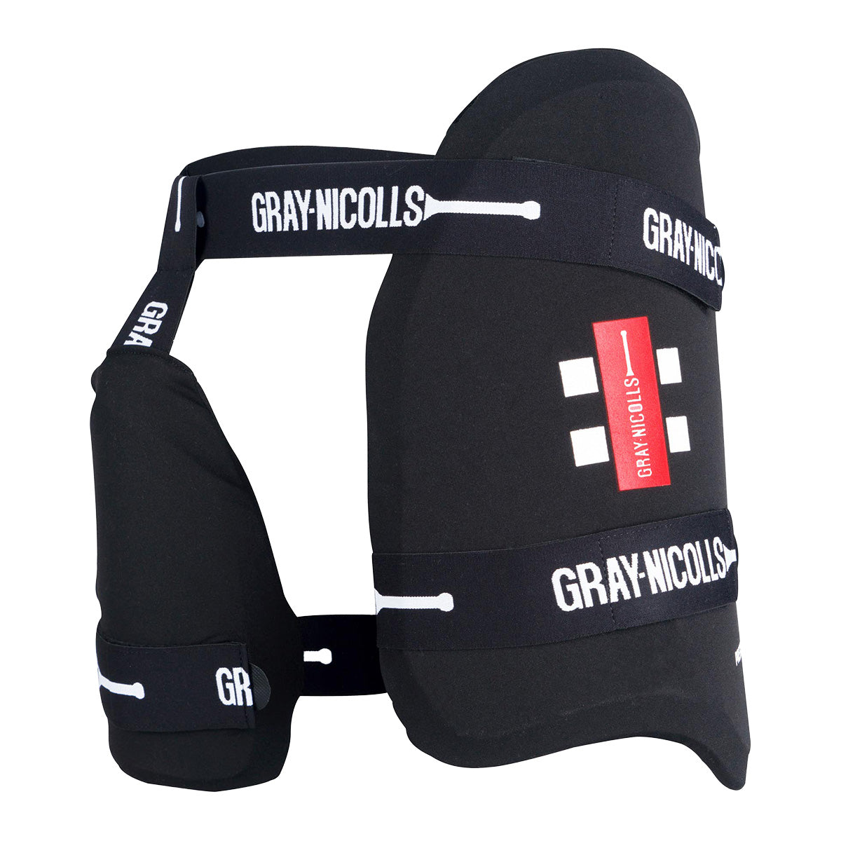 Gray Nicolls Prestige 360 Cricket Thigh Guard - Protective Thigh Pad for Cricket Players - Perfect for Batting Practice & Match Play