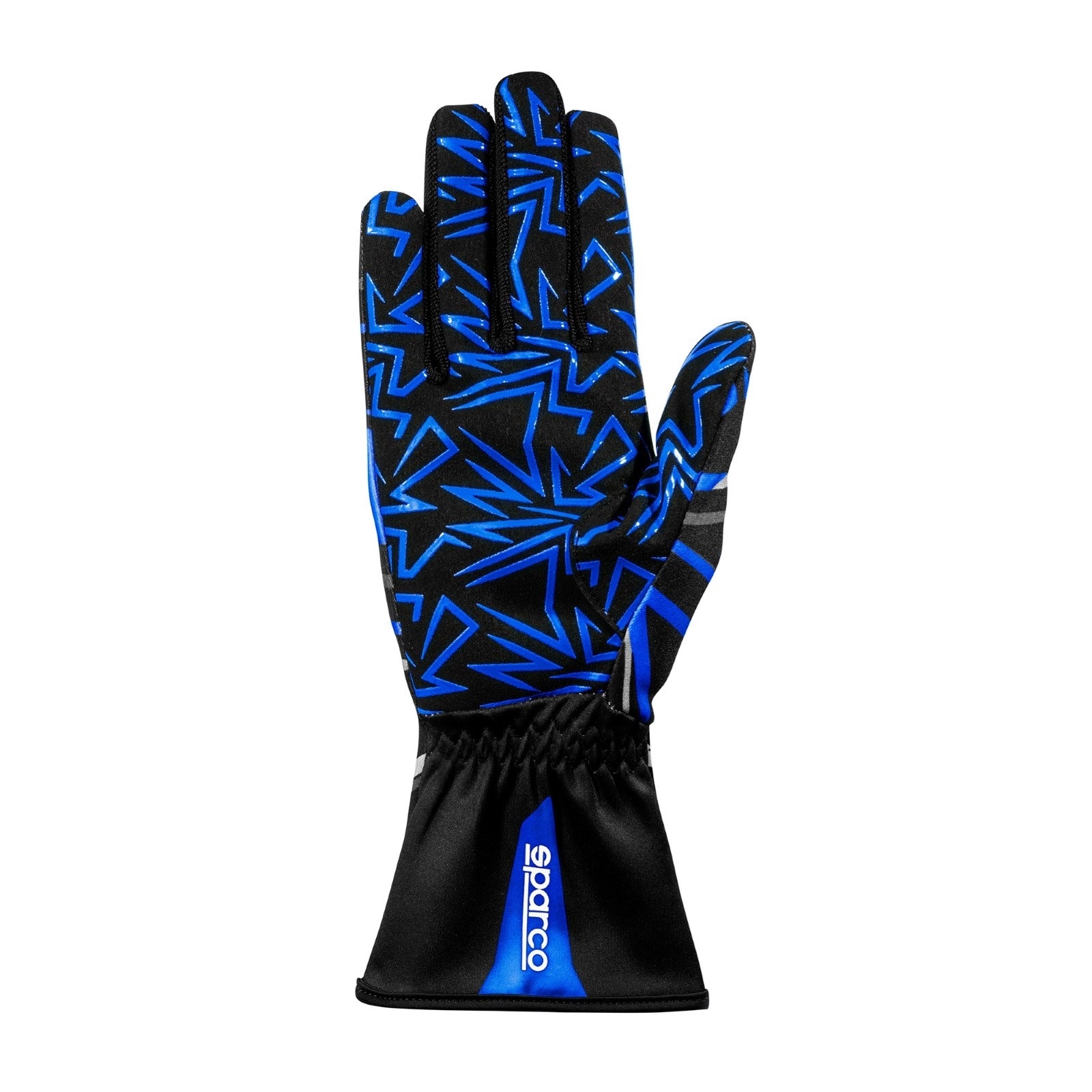 SPARCO K ROOKIE (2025) Racing Gloves - Professional Motorsport Gloves for Karting, Drifting & Track Racing - Durable & Comfortable Driving Gloves for Racing Enthusiasts