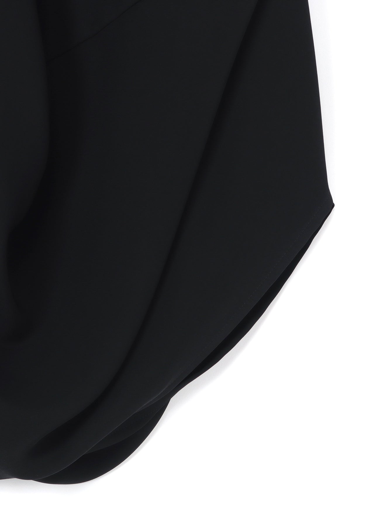 Double Satin Square Hem OP - Elegant Women's Satin Blouse with Square Hem for Casual & Office Wear - Perfect for Work, Parties, and Special Occasions