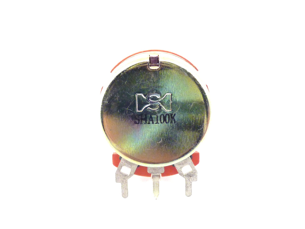 High-Quality Marshall 100KA 24mm Potentiometer - Audio Equipment Replacement Part for Guitar Amps & Studio Gear