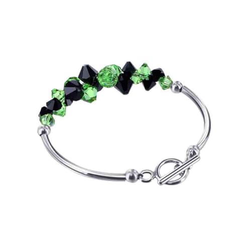 Green and Black