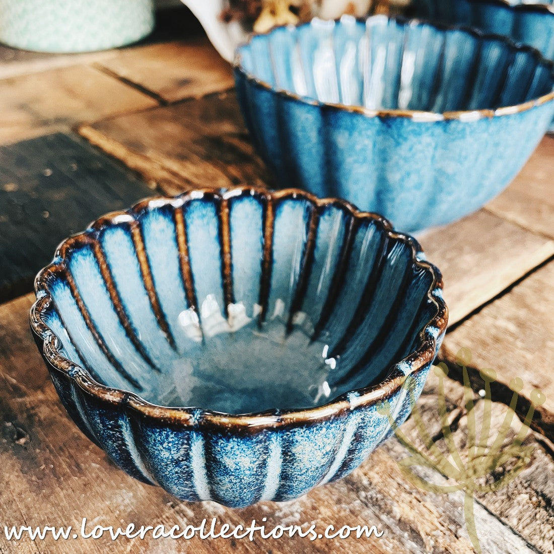 Rustic Seashell Dinnerware Set - Beach Themed Plates, Bowls & Serving Dishes for Coastal Dining & Entertaining - Perfect for Beach House, Summer Parties & Nautical Decor