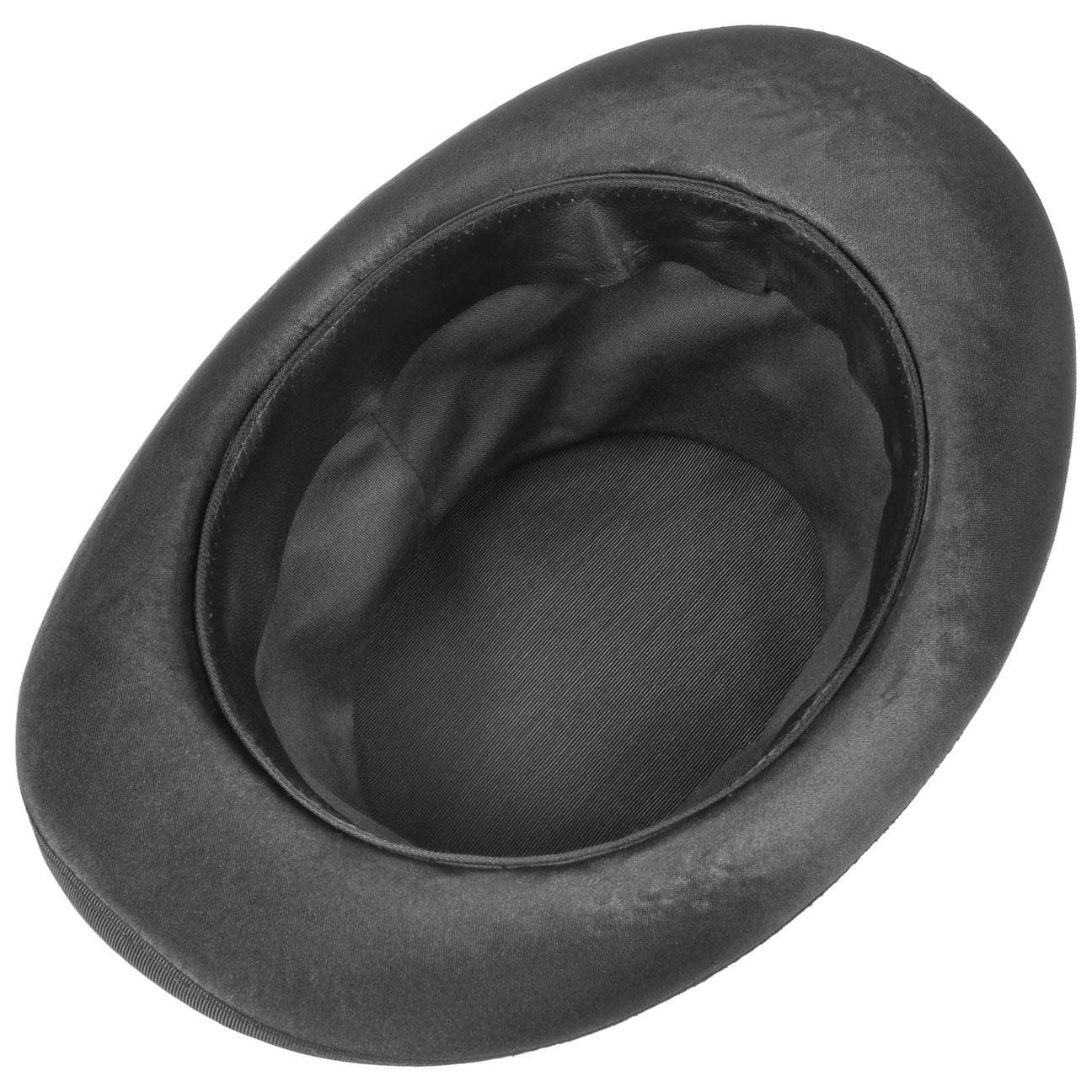 Elegant Lierys Top Hat | Classic Chapeau Claque for Men | Perfect for Weddings, Cosplay & Victorian Events
