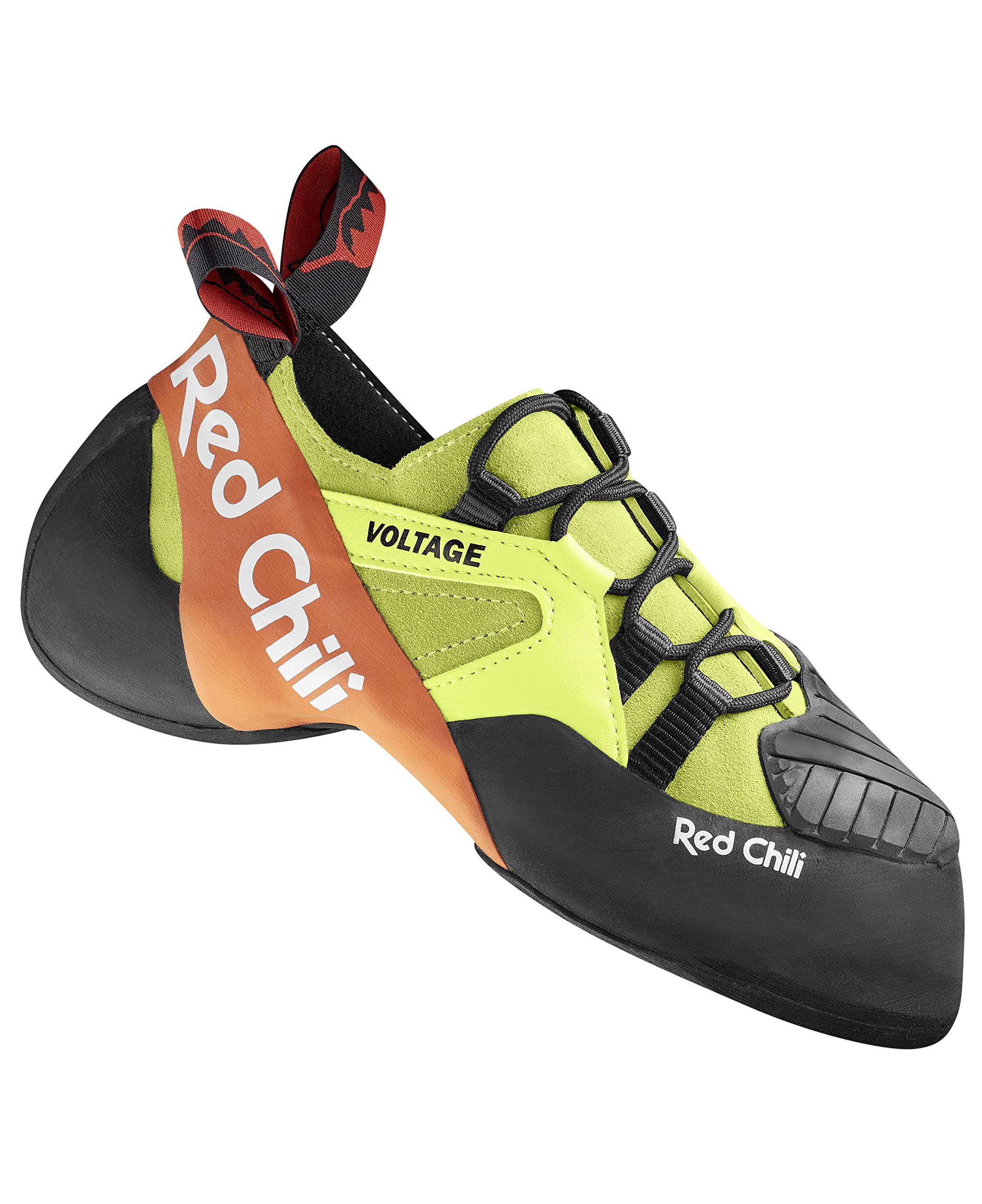 Best Voltage Lace Climbing Shoes for Men & Women - Lightweight Rock Climbing Footwear for Indoor/Outdoor Climbing, Bouldering & Training - High Grip Rubber Sole for Enhanced Performance
