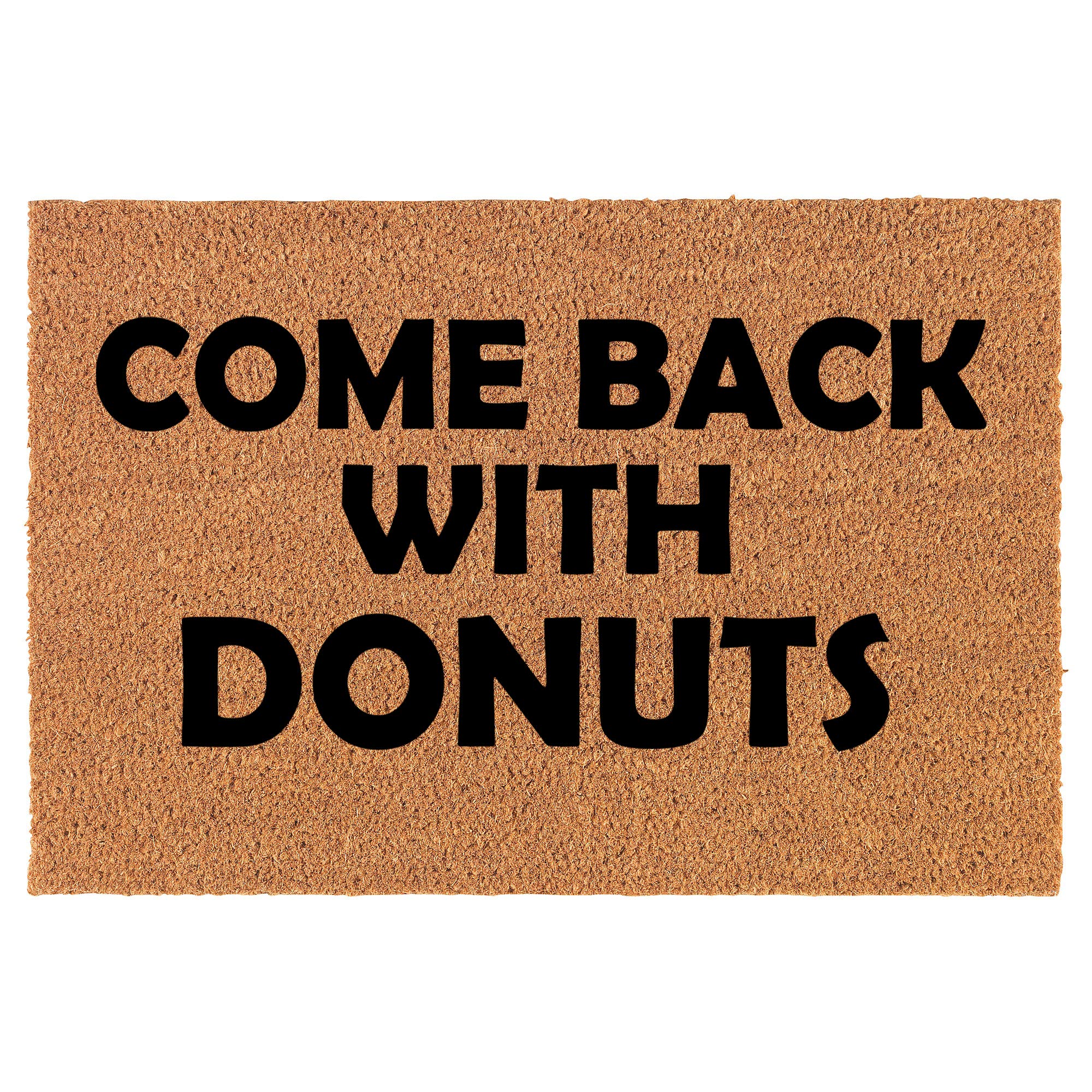 Premium Coir Doormat 24