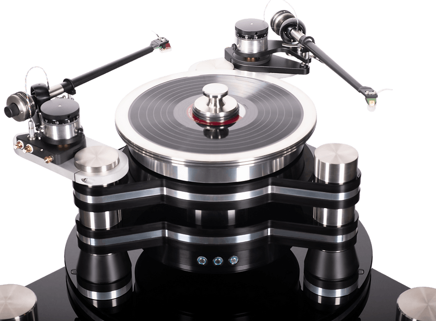 VPI Titan Direct Drive Turntable – High-End Vinyl Record Player for Audiophiles | Perfect for Home Audio, DJing & Music Enthusiasts