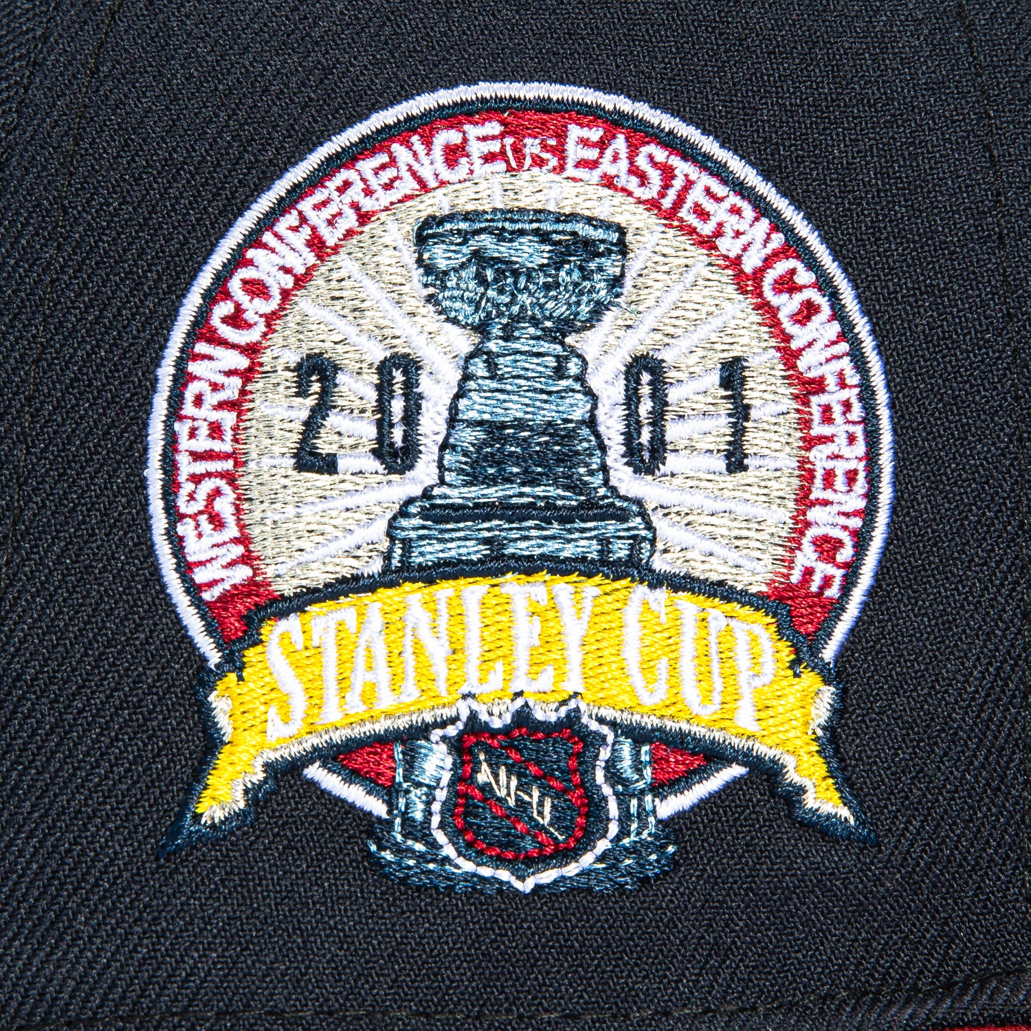 New Era 59Fifty NBA x NHL Crossover Colorado Pack Snapback Hat - Official Licensed Sports Cap for Basketball & Hockey Fans - Perfect for Game Day, Collecting & Streetwear Fashion