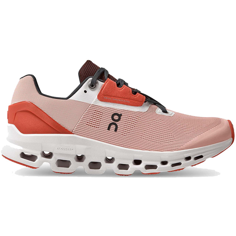 Women's Cloudstratus 2 Running Shoes - Lightweight Cushioned Sneakers for Women | Perfect for Marathon Training, Jogging & Gym Workouts