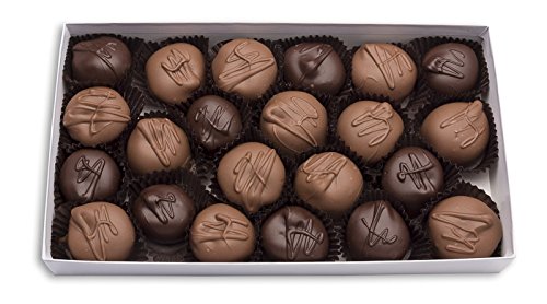 Mrs. Cavanaugh's 2 lb Penoche Pecan Cream Dark Chocolate Fudge - Premium Homemade Candy Gift for Holidays, Birthdays & Parties | Gourmet Dessert for Chocolate Lovers