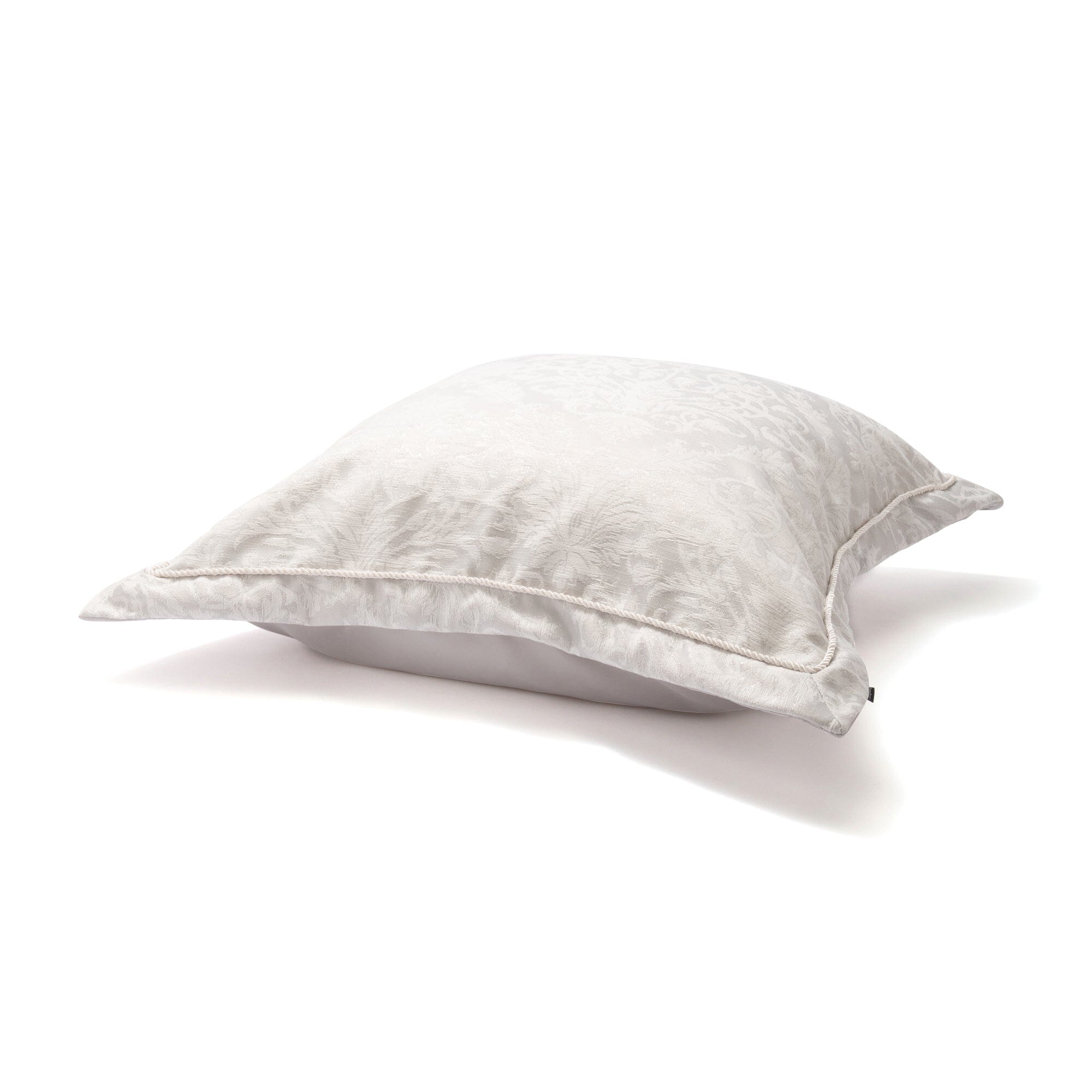 Premium 600x600 Light Grey Cushion Cover - Soft & Durable Fabric for Sofa, Bed, Chair - Home Decor & Living Room Accessories