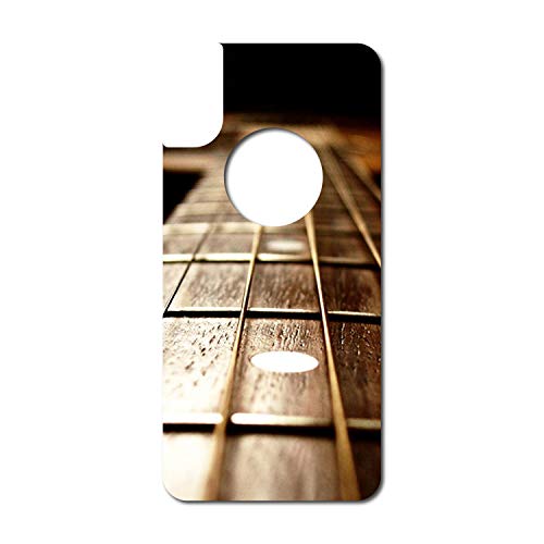 Guitar Strings Neck