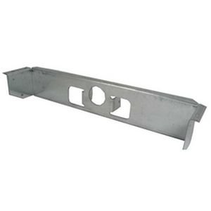 BRKT Push Bar for MTG - Heavy Duty Steel Construction - Perfect for Magic: The Gathering Card Storage and Display at Home or Events