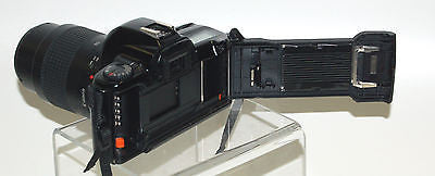 Canon EOS Rebel X 35mm Film Camera with Two Lenses - Excellent Condition - Perfect for Vintage Photography & Film Enthusiasts