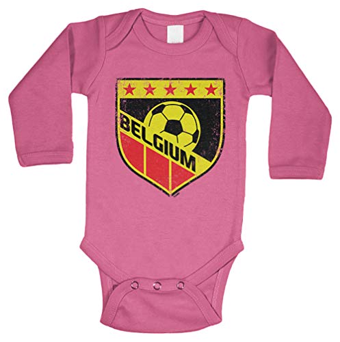 Pink - Long Sleeve