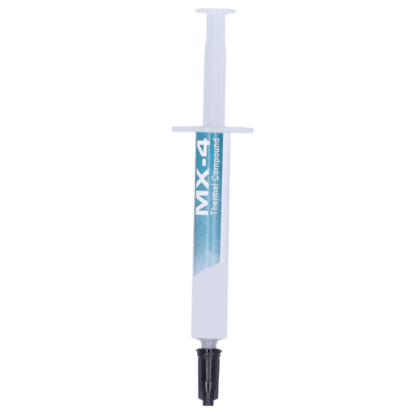 GOWENIC Premium Thermal Paste for CPU & GPU - High-Performance Heat Conduction, Non-Conductive Silicone Grease to Prevent Short Circuits | Ideal for PC Builds, Gaming Rigs & Laptop Cooling Upgrades
