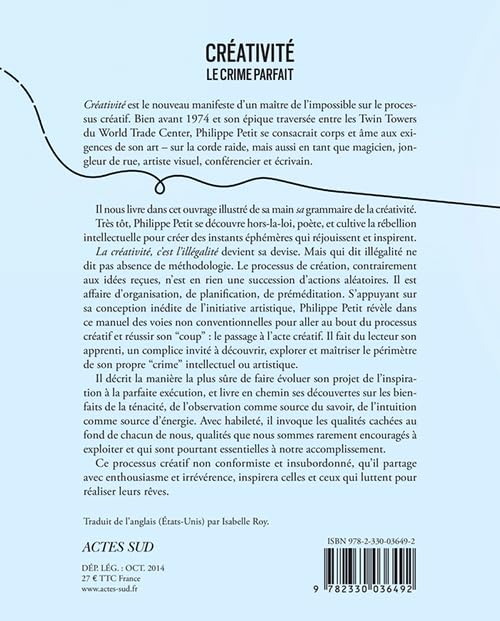 Creativity: The Perfect Crime - A Thrilling Mystery Novel for Book Lovers & Crime Fiction Fans | Perfect for Reading at Home, Book Clubs & Gifts