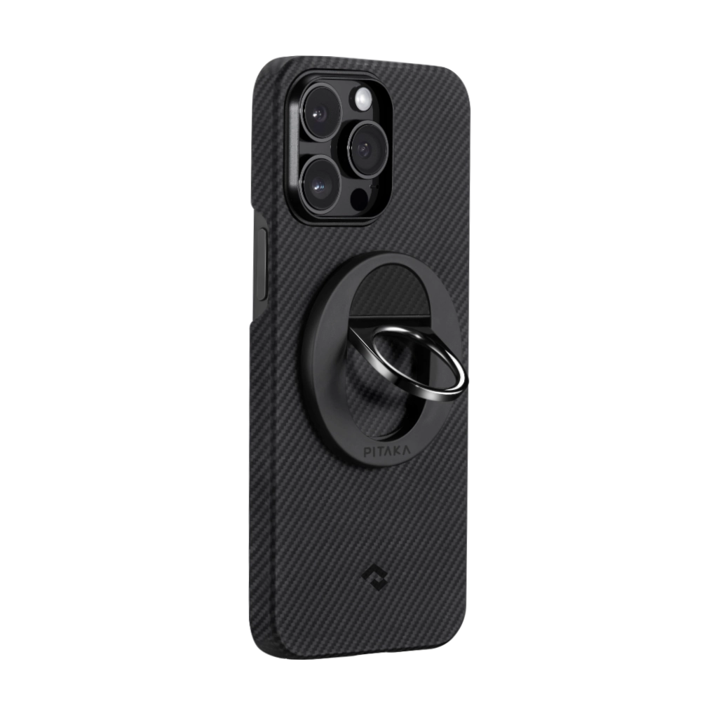 MagEZ Grip - Magnetic Phone Grip & Stand for iPhone & Android - Perfect for Hands-Free Viewing, Gaming, and Video Calls