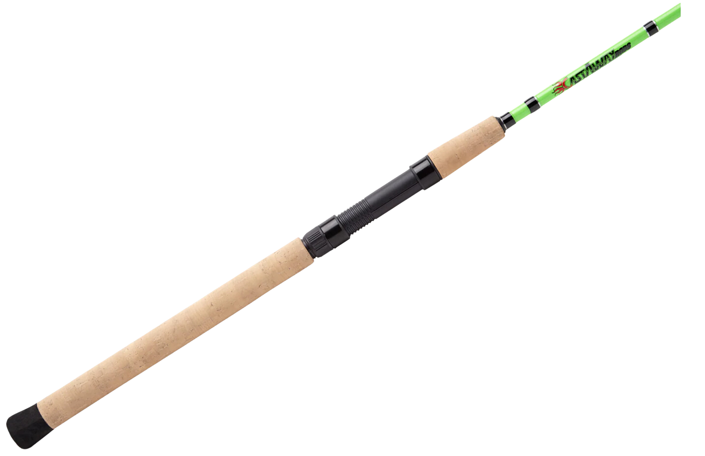 CS70S Medium Spinning Popping Fishing Lure - Premium Croaker Smoker Bait for Saltwater & Freshwater Fishing - Ideal for Bass, Trout, and Salmon Angling